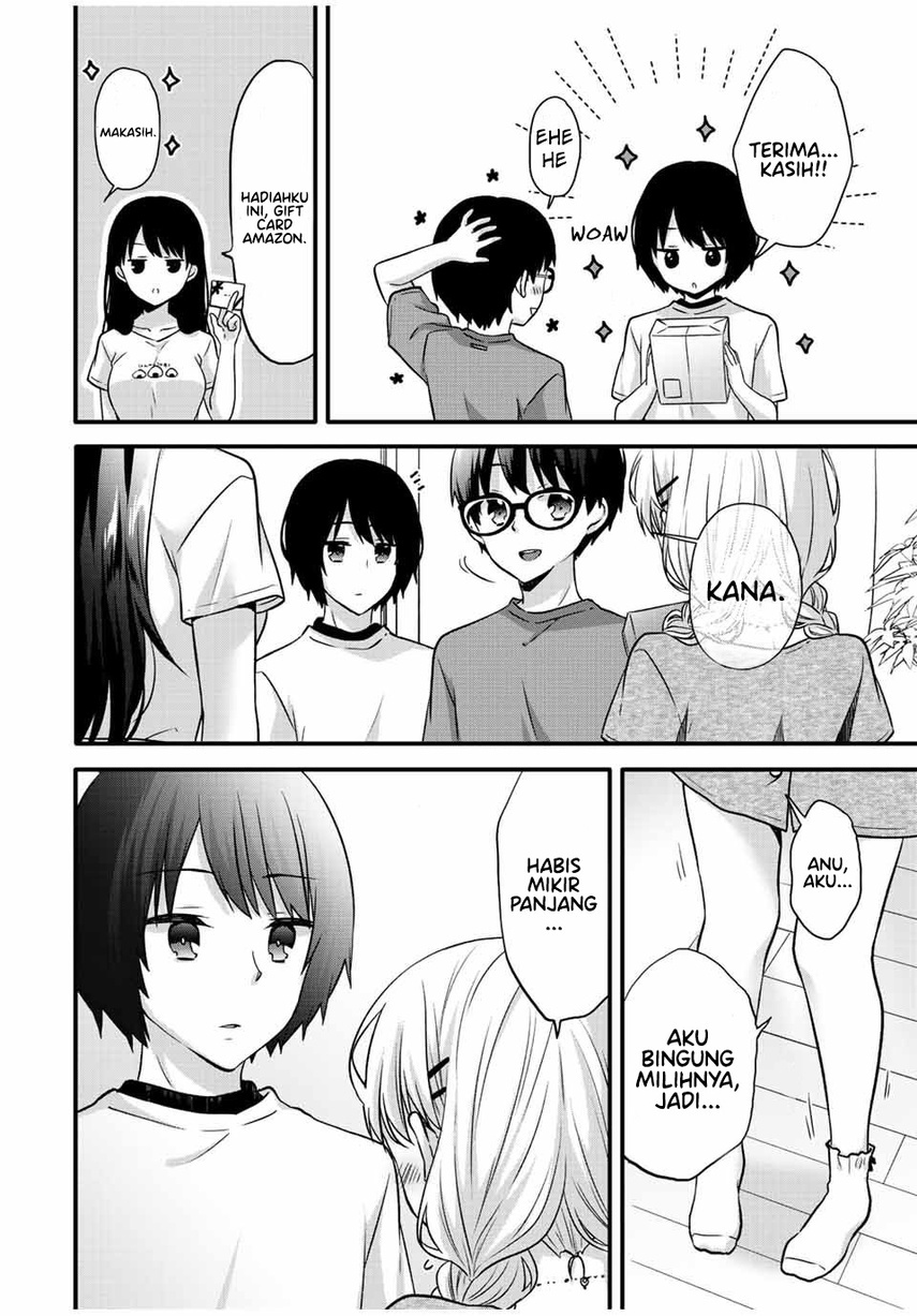 Ice Cream Kanojo Chapter 21 Gambar 12