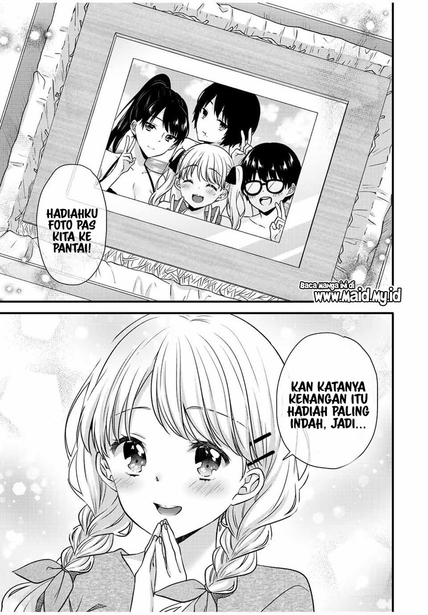 Ice Cream Kanojo Chapter 21 Gambar 13