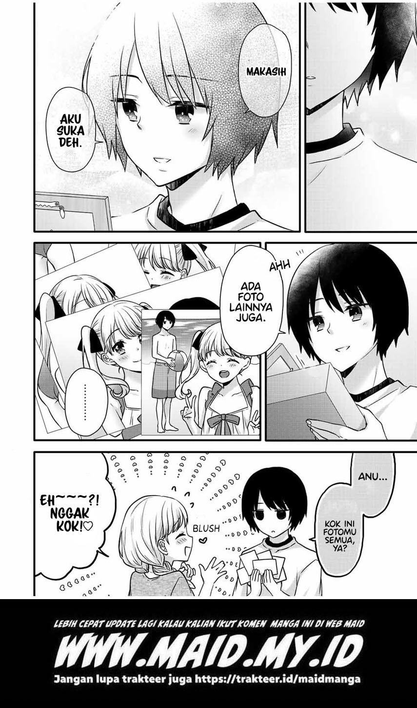 Ice Cream Kanojo Chapter 21 Gambar 14