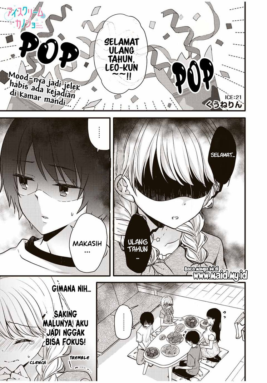 Ice Cream Kanojo Chapter 21 Gambar 3