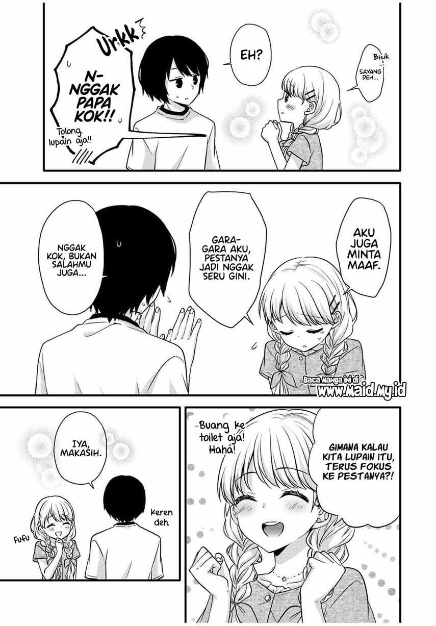 Ice Cream Kanojo Chapter 21 Gambar 5