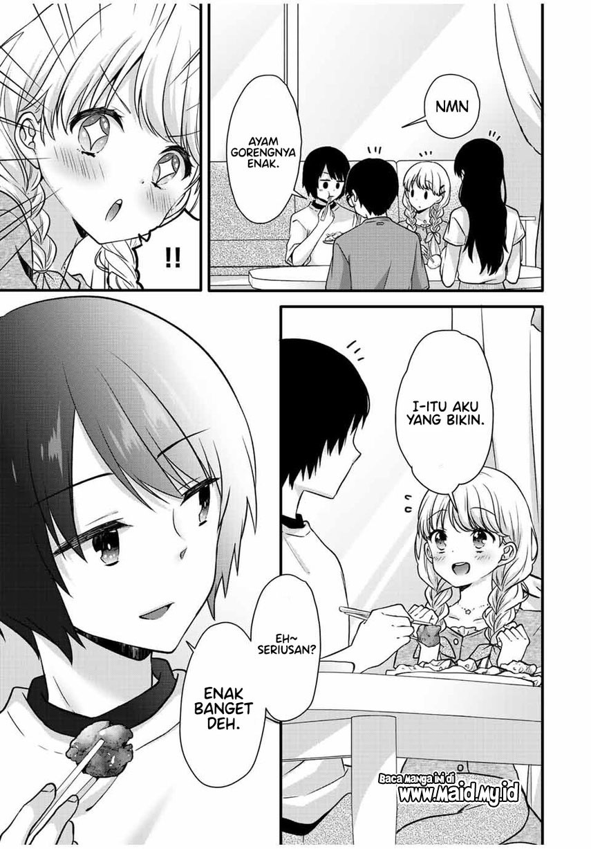 Ice Cream Kanojo Chapter 21 Gambar 7