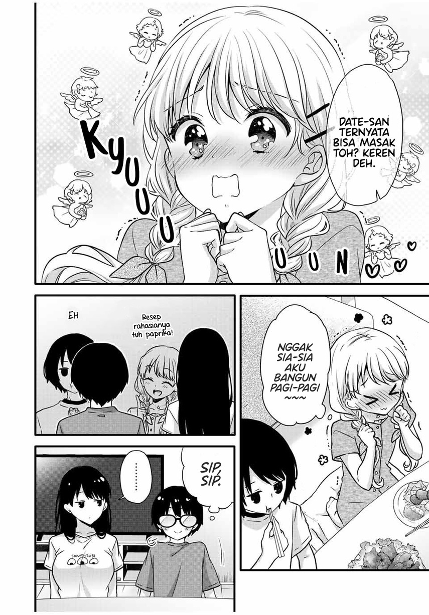 Ice Cream Kanojo Chapter 21 Gambar 8