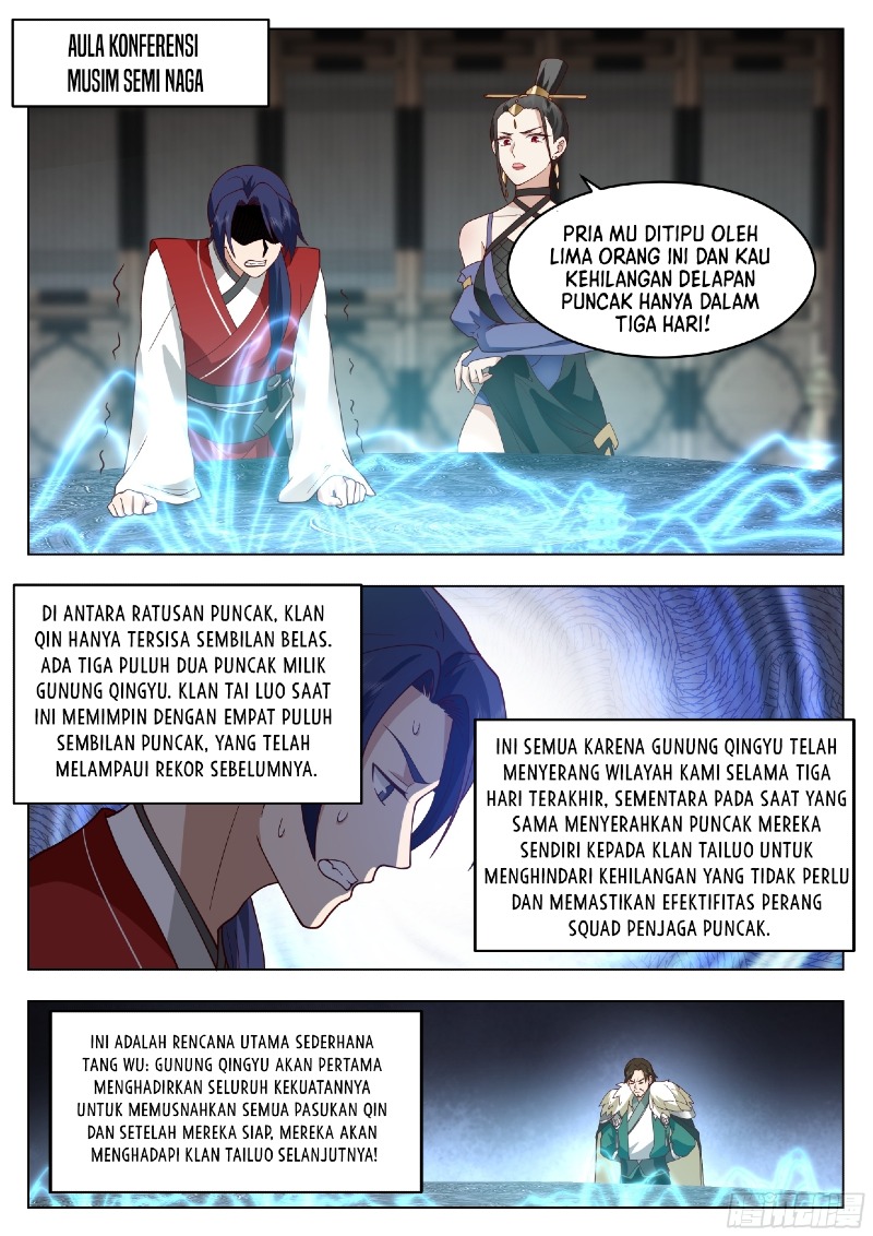 The Great Sage Of Humanity Chapter 56 Gambar 11