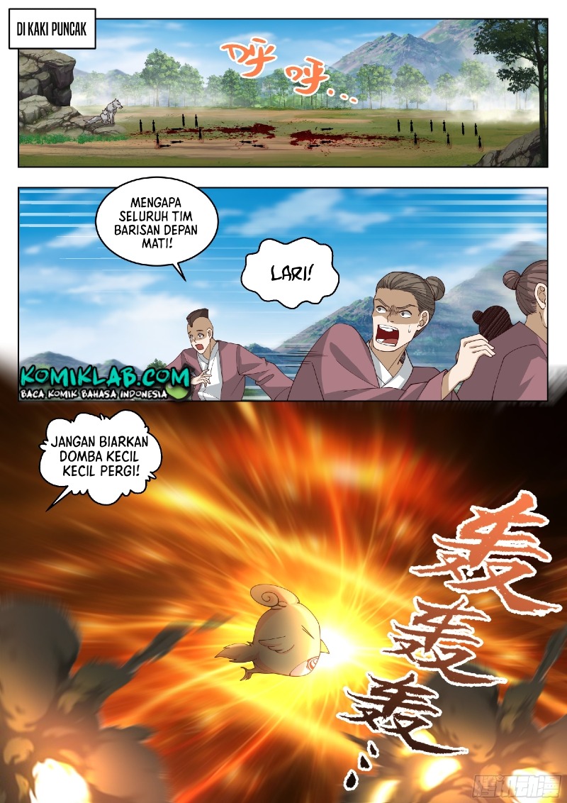 The Great Sage Of Humanity Chapter 56 Gambar 4