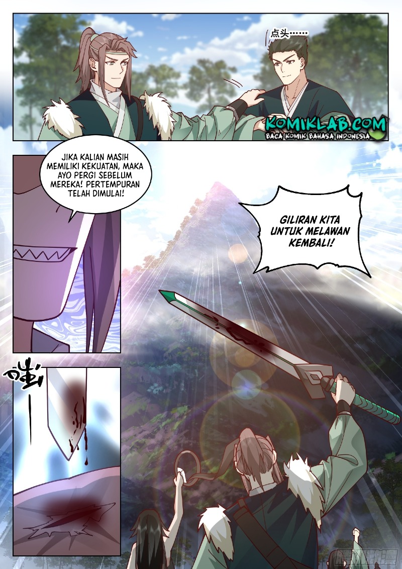 The Great Sage Of Humanity Chapter 56 Gambar 6