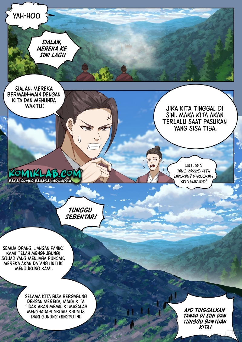 The Great Sage Of Humanity Chapter 56 Gambar 8