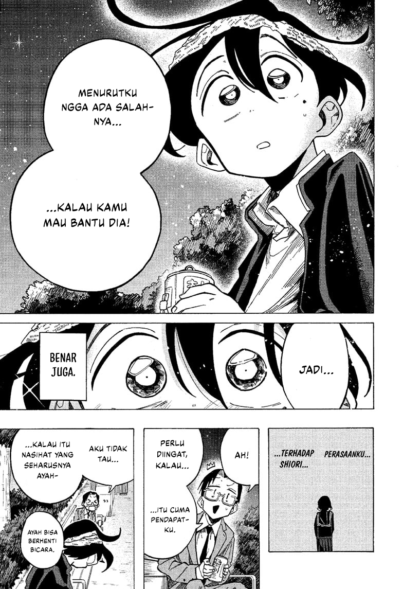 The Ichinose Family’s Deadly Sins Chapter 8 Gambar 12