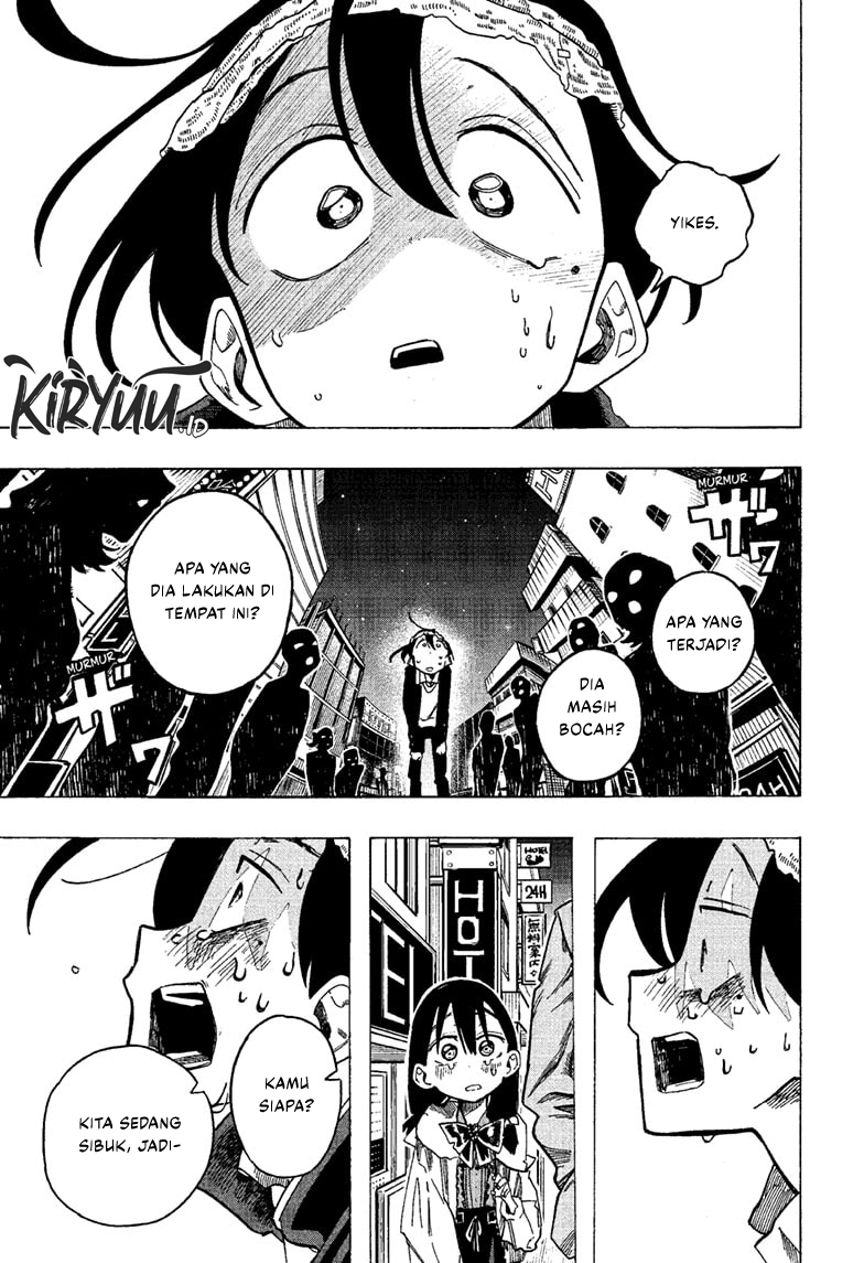 The Ichinose Family’s Deadly Sins Chapter 8 Gambar 18