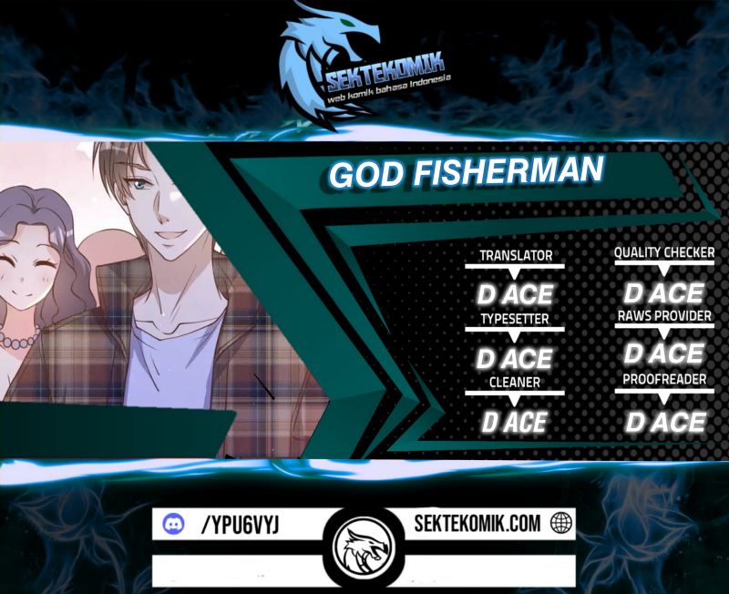 Baca Komik God Fisherman Chapter 200 Gambar 1