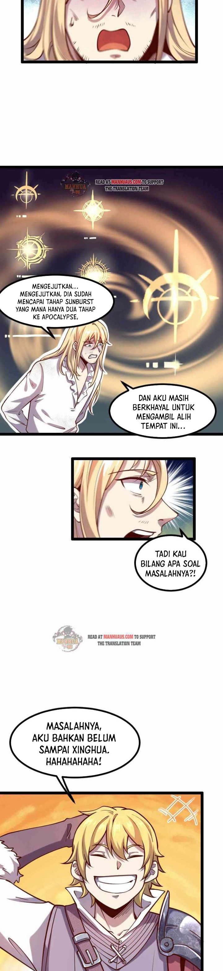 Record of The Mightiest Lord Chapter 40 Gambar 19