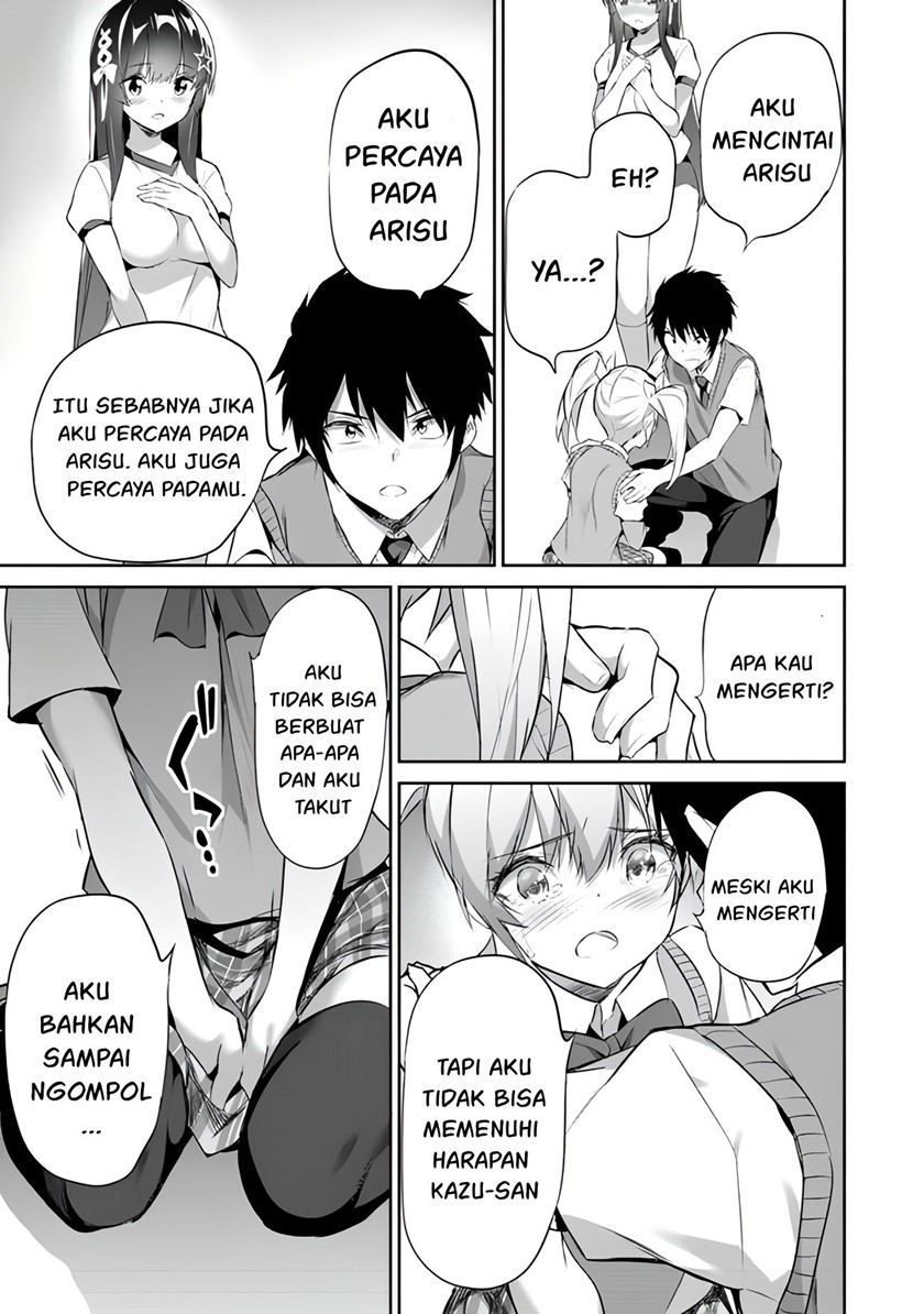 Boku wa Isekai de Fuyo Mahou to Shoukan Mahou wo Tenbin ni Kakeru Chapter 11 Gambar 21