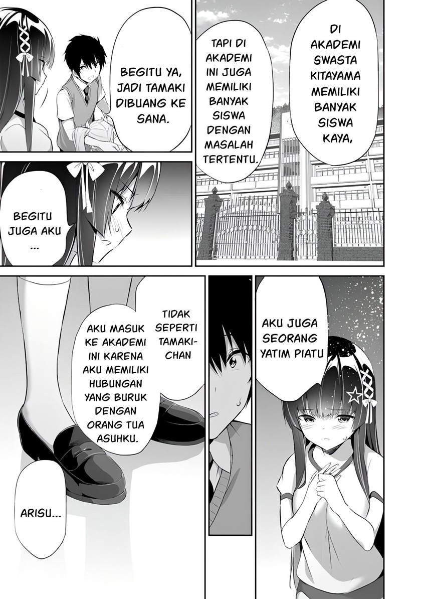 Boku wa Isekai de Fuyo Mahou to Shoukan Mahou wo Tenbin ni Kakeru Chapter 11 Gambar 7