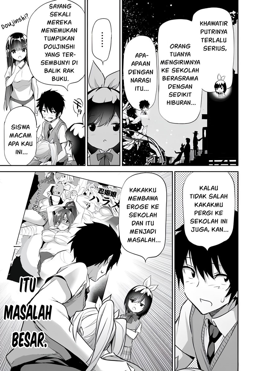 Boku wa Isekai de Fuyo Mahou to Shoukan Mahou wo Tenbin ni Kakeru Chapter 11 Gambar 9