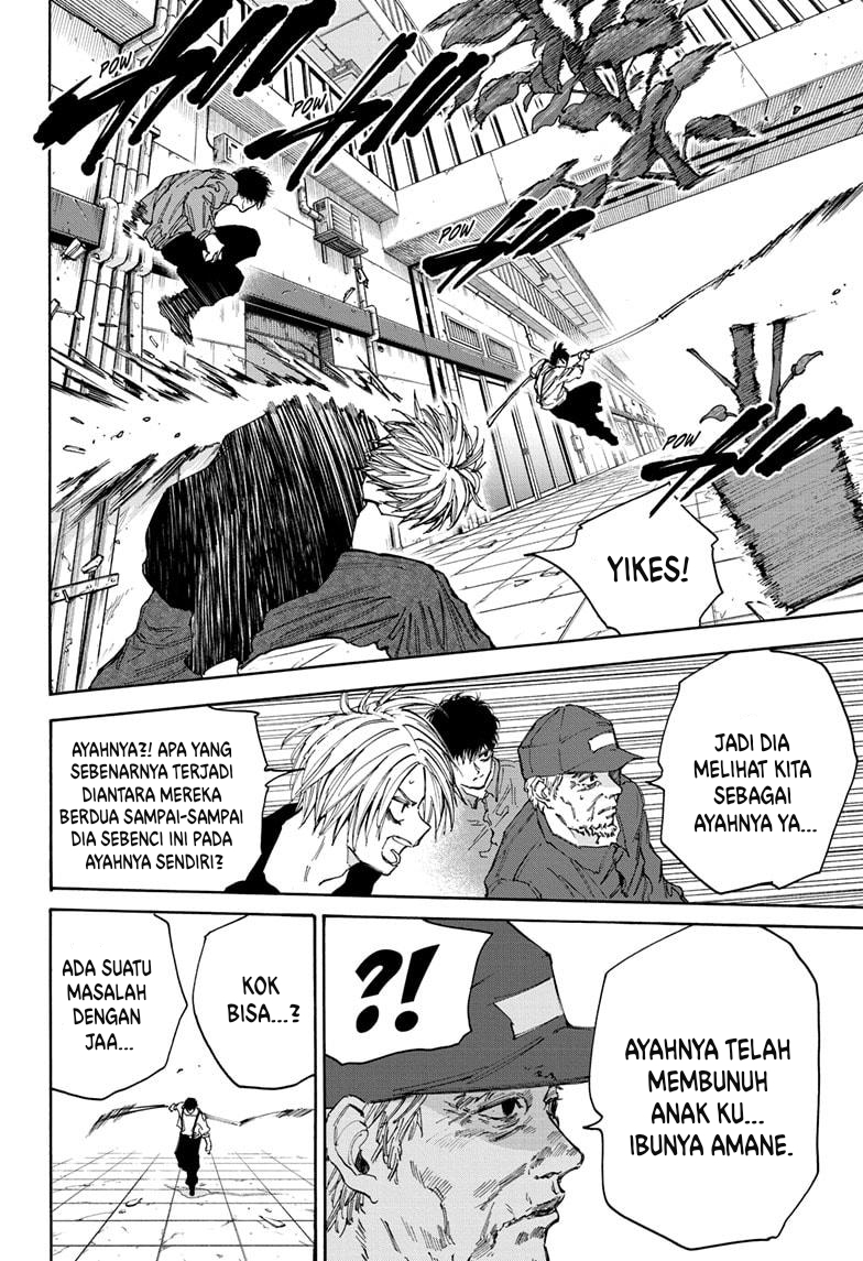 Sakamoto Days Chapter 95 Gambar 5