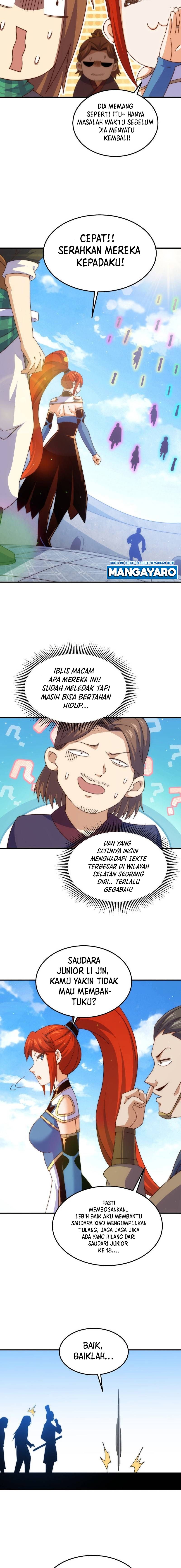 Beyond Myriad Peoples Chapter 175 Gambar 9