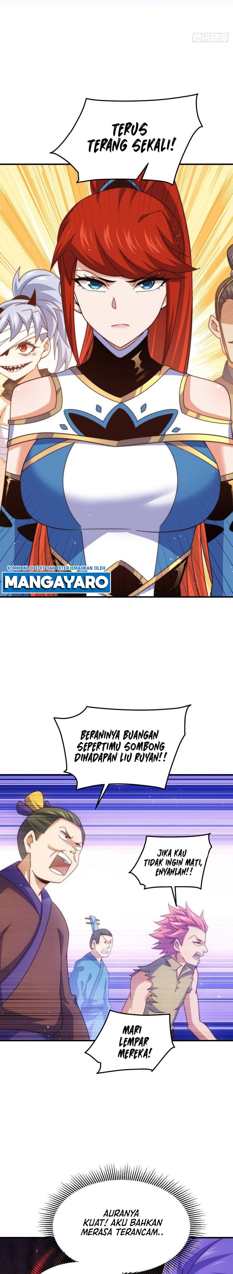 Baca Manhua Beyond Myriad Peoples Chapter 174 Gambar 2