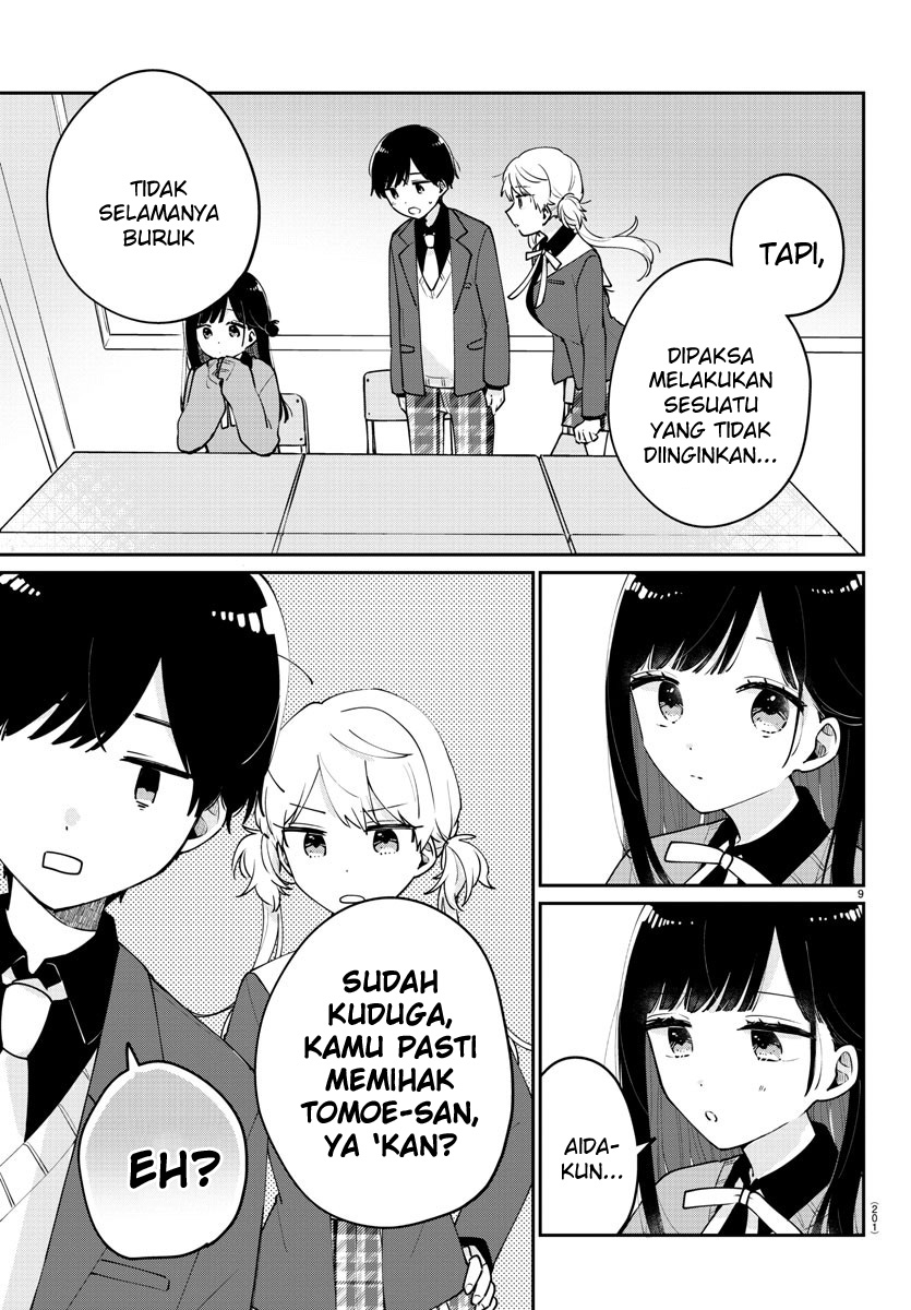 Osananajimi no Ohimesama Chapter 6 Gambar 10