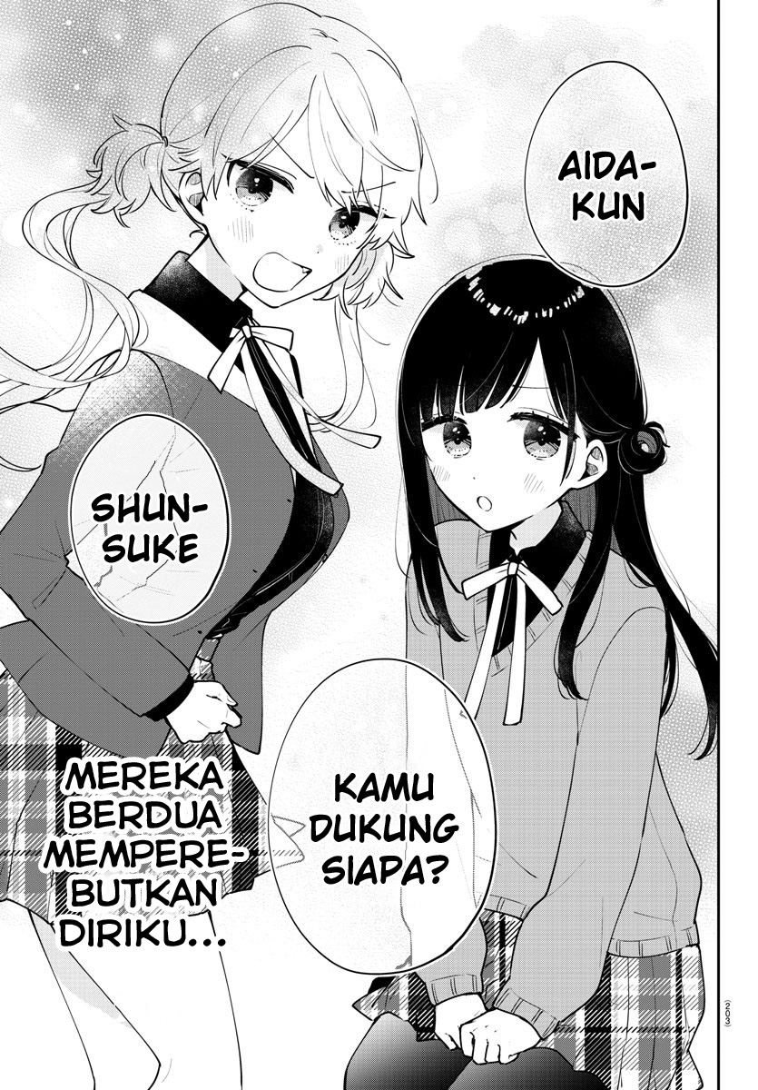 Osananajimi no Ohimesama Chapter 6 Gambar 12