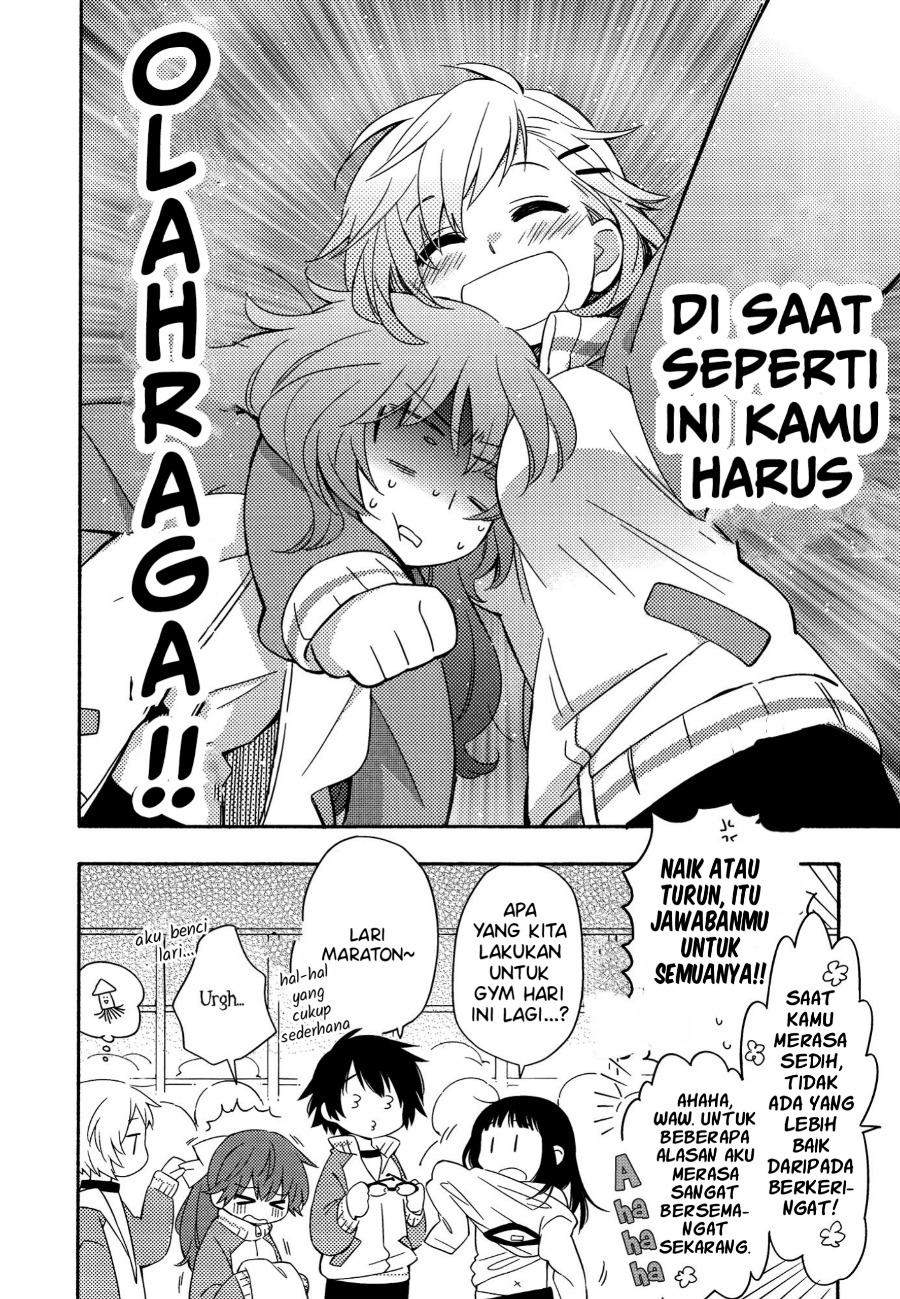 Sougou Tovarisch Chapter 3 Gambar 12