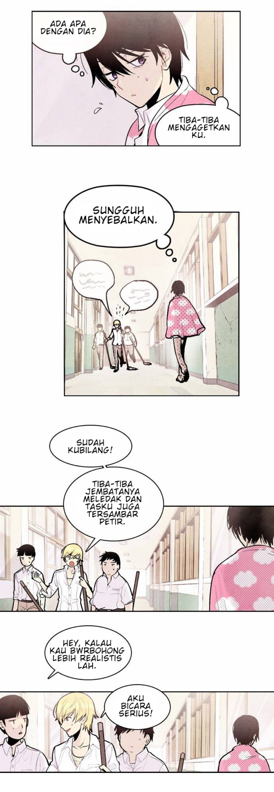 Americano Exodus Chapter 2 Gambar 31