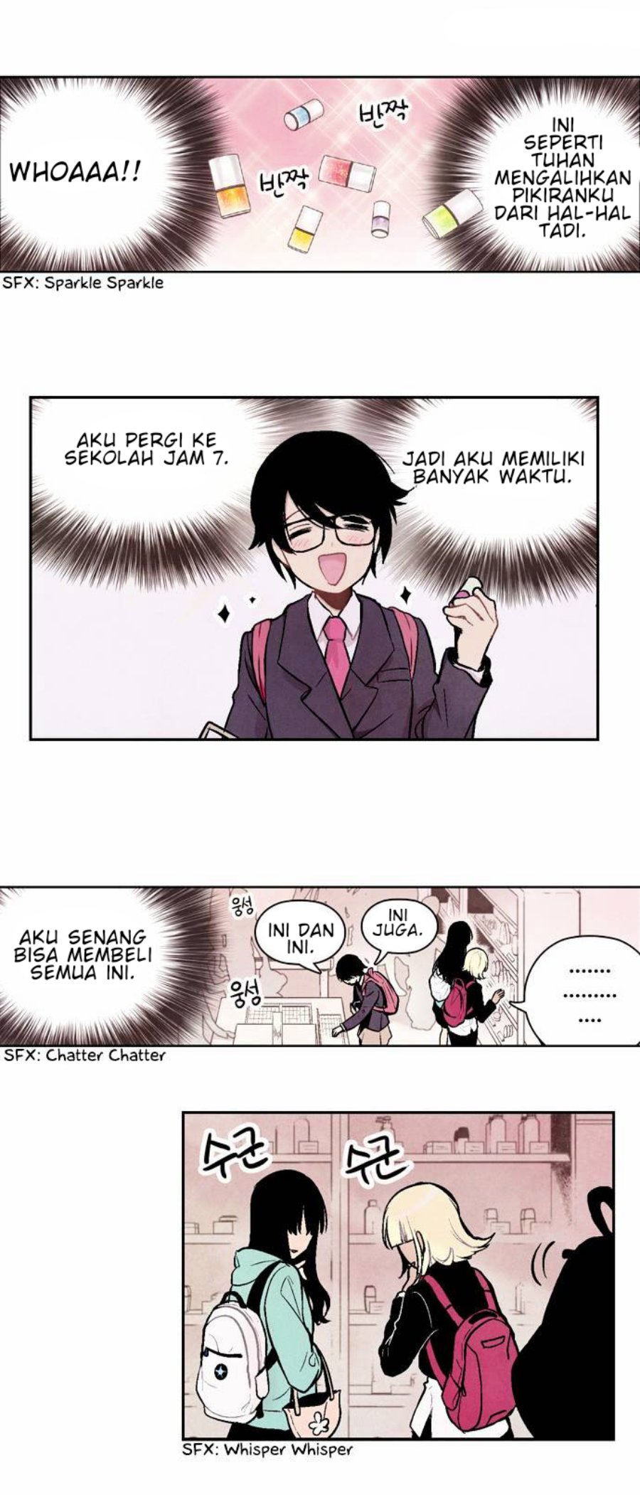 Americano Exodus Chapter 2 Gambar 42