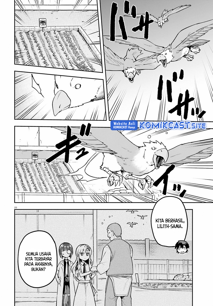 Sentouin, Hakenshimasu! Chapter 44 Gambar 21