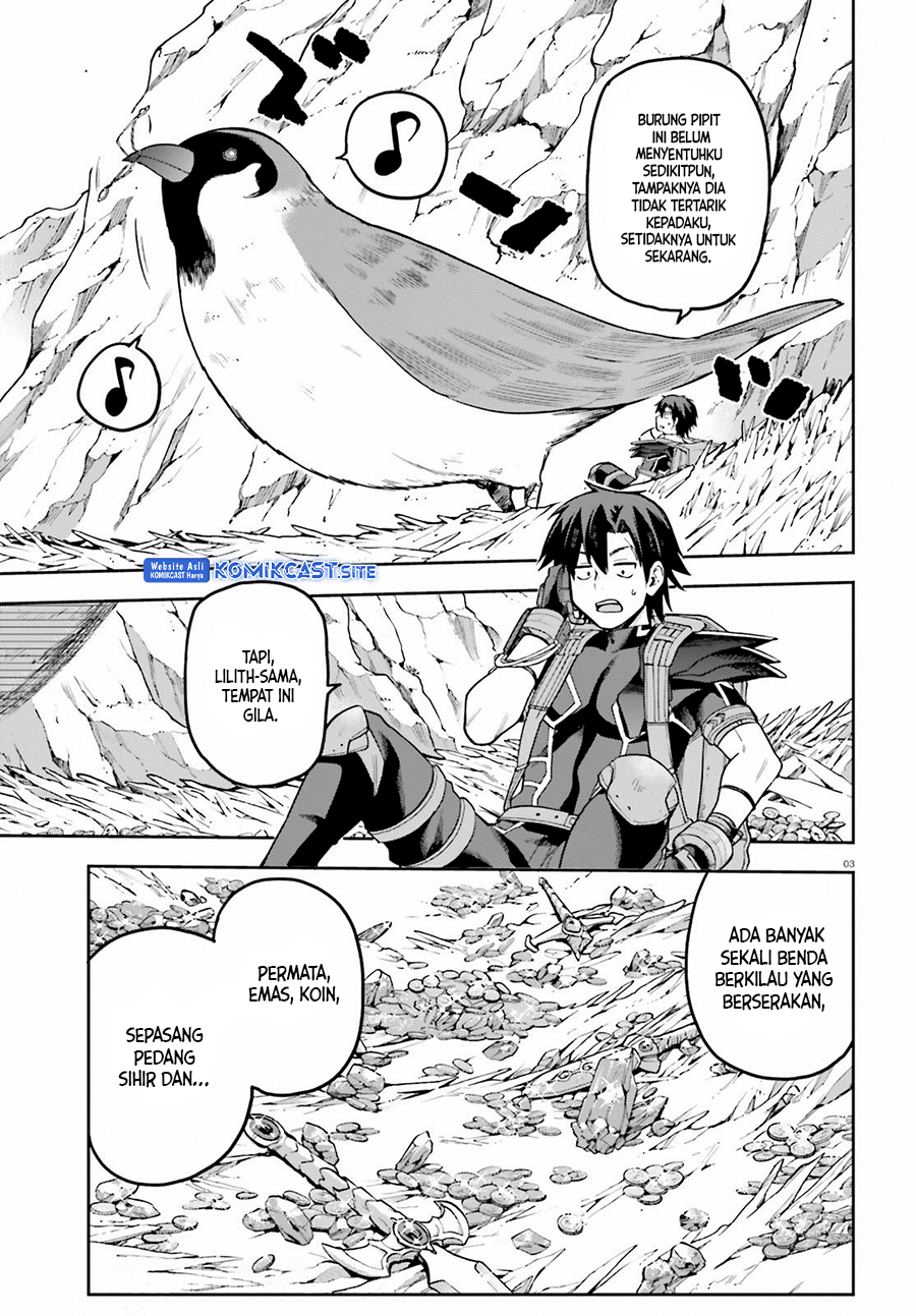 Sentouin, Hakenshimasu! Chapter 44 Gambar 4
