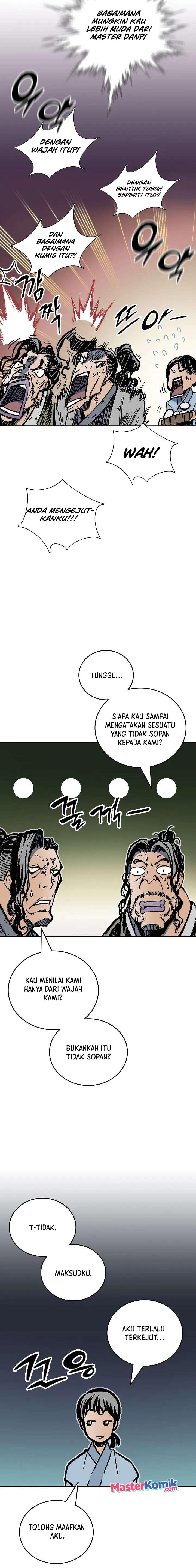 Memoir Of The King Of War Chapter 119 Gambar 16