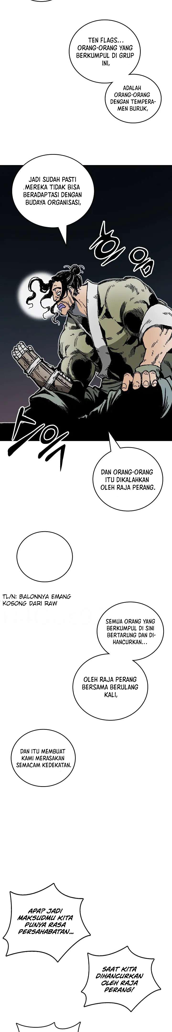 Memoir Of The King Of War Chapter 119 Gambar 19