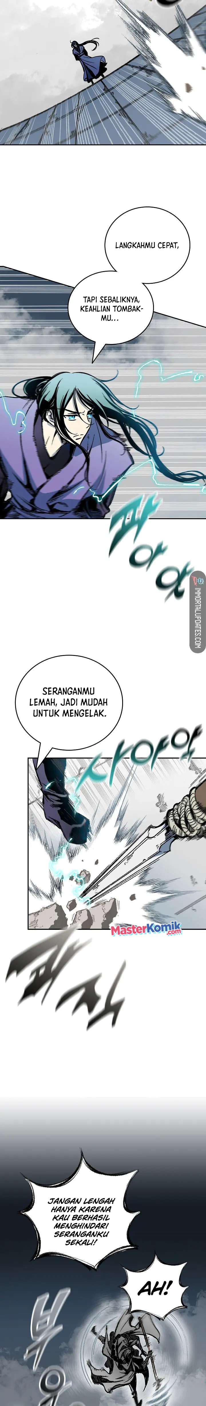 Memoir Of The King Of War Chapter 119 Gambar 22