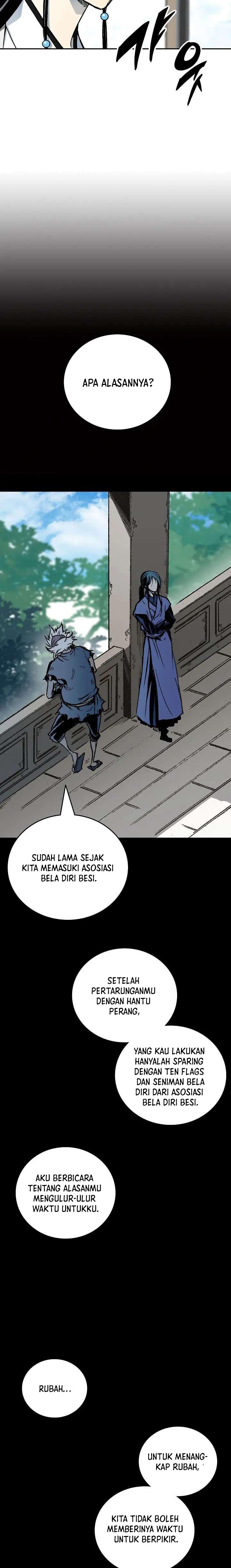 Memoir Of The King Of War Chapter 119 Gambar 27