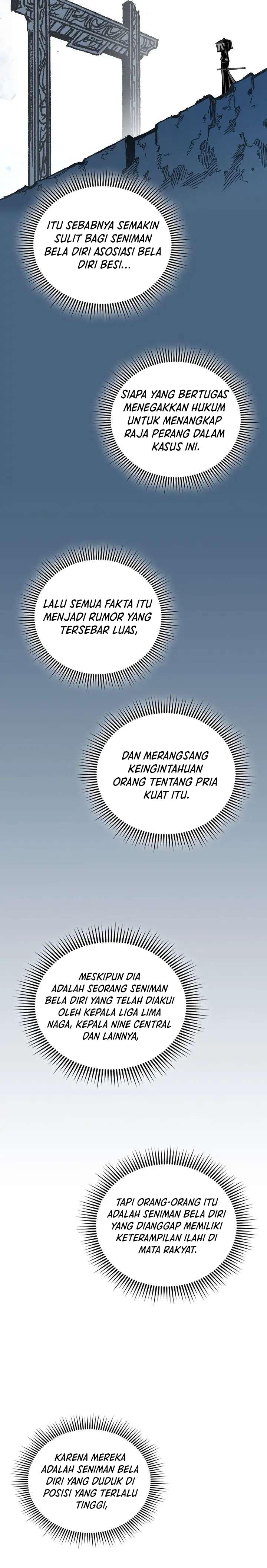 Memoir Of The King Of War Chapter 119 Gambar 3