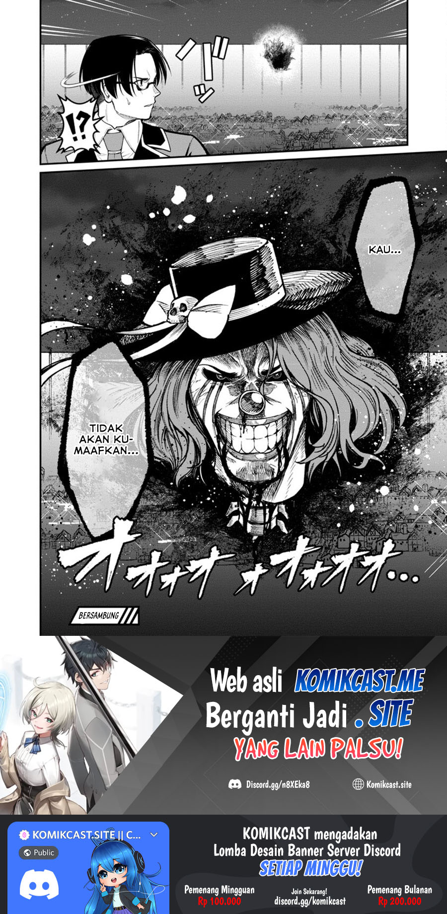 Saikyou No Maou Ni Kitaerareta Yuusha Chapter 10 Gambar 23