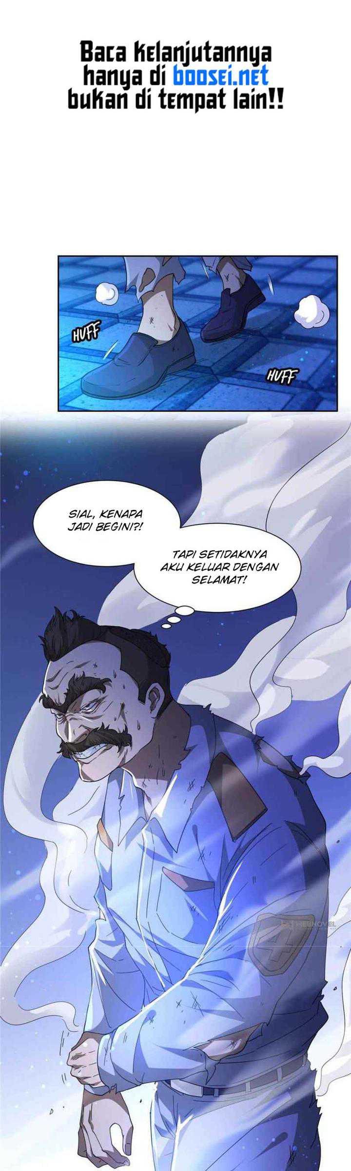 Rebirth of God Level Prodigal Son Chapter 47 Gambar 5