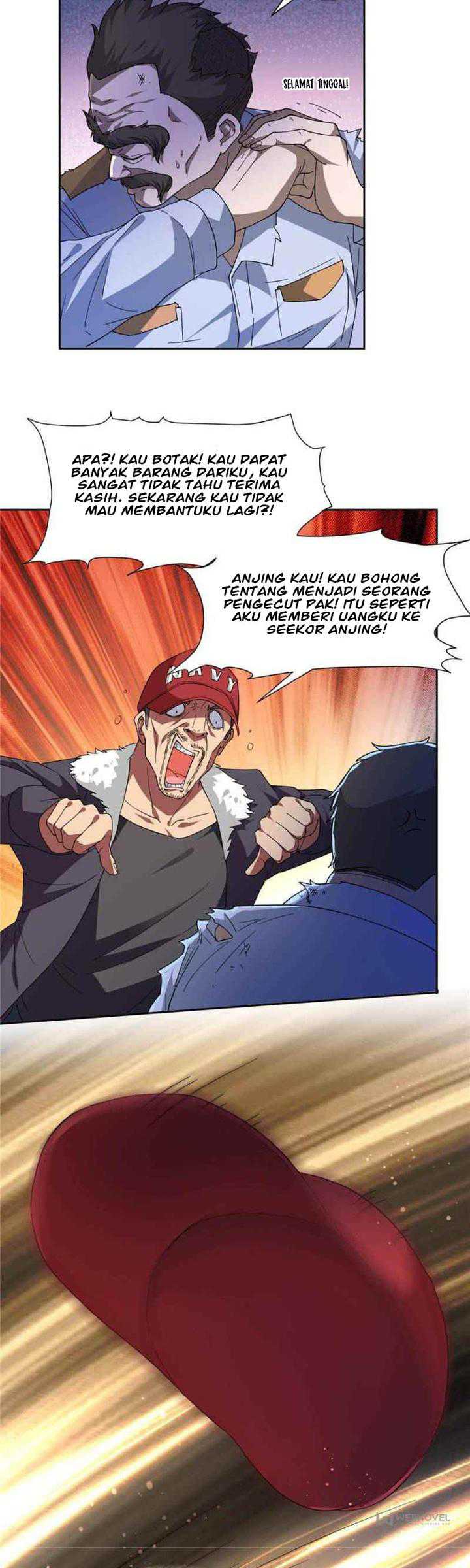 Rebirth of God Level Prodigal Son Chapter 47 Gambar 7