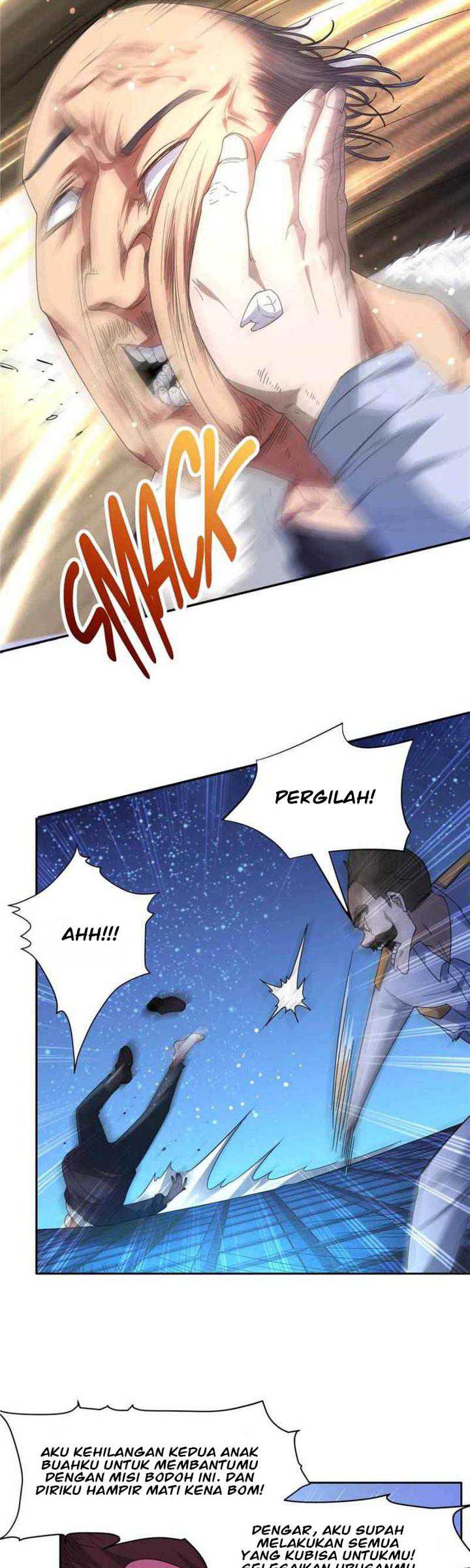 Rebirth of God Level Prodigal Son Chapter 47 Gambar 8