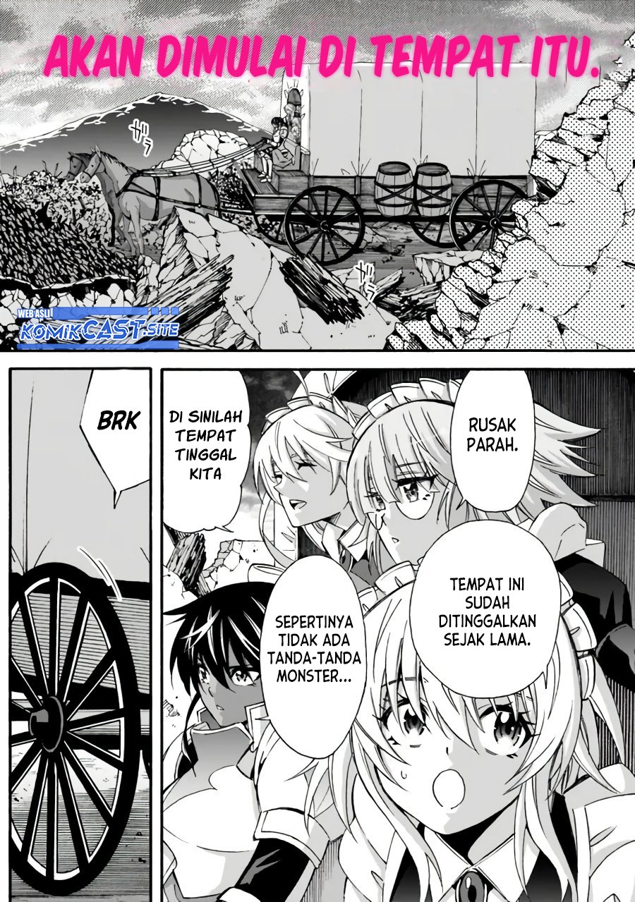 The Strongest Harem of Nobles Chapter 18 Gambar 3