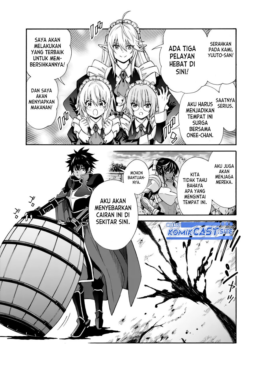 The Strongest Harem of Nobles Chapter 18 Gambar 5