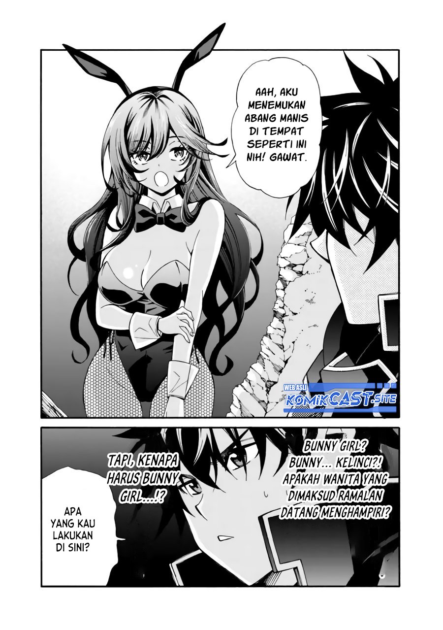 The Strongest Harem of Nobles Chapter 18 Gambar 8