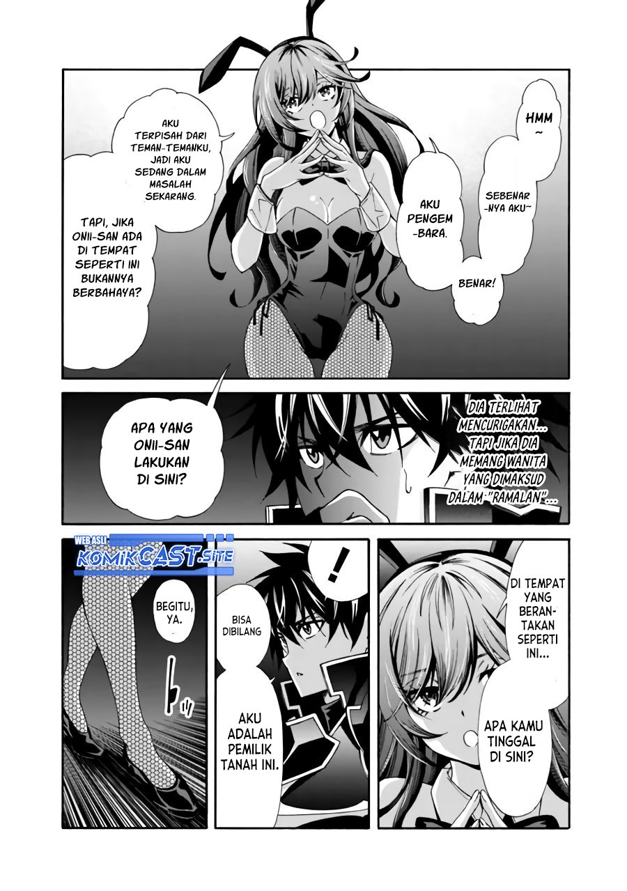 The Strongest Harem of Nobles Chapter 18 Gambar 9