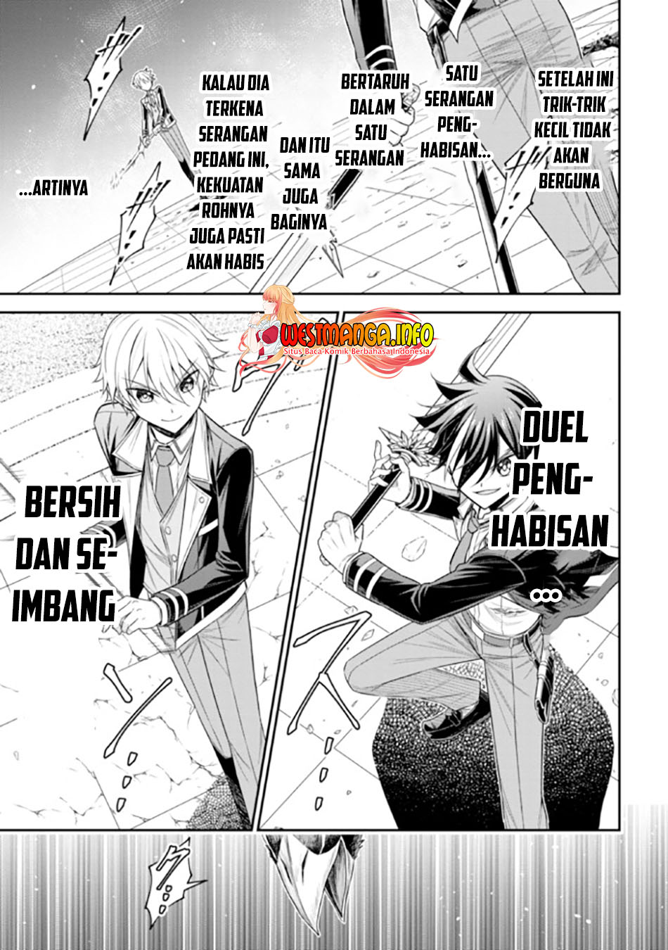 Tensei Gotoki de Nigerareru to demo, Nii-san? Chapter 20.1 Gambar 5