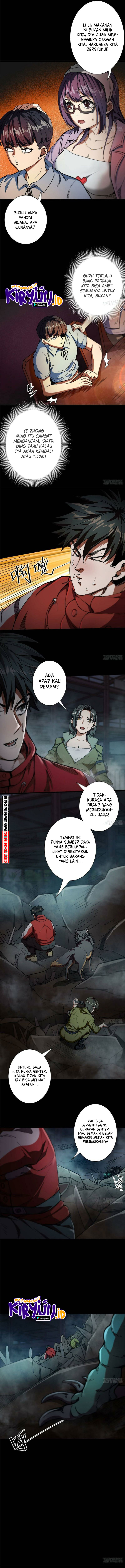 Roulette World Chapter 23 Gambar 4