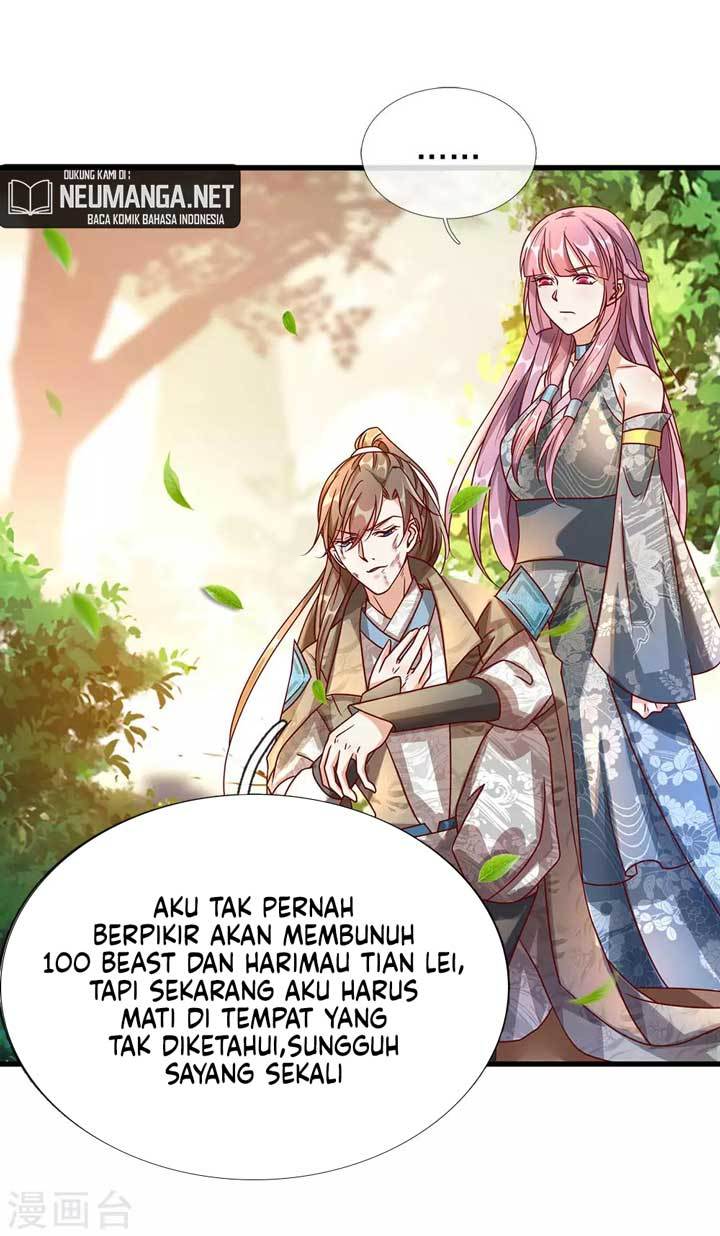 Marvelous Hero of The Sword Chapter 88 Gambar 12