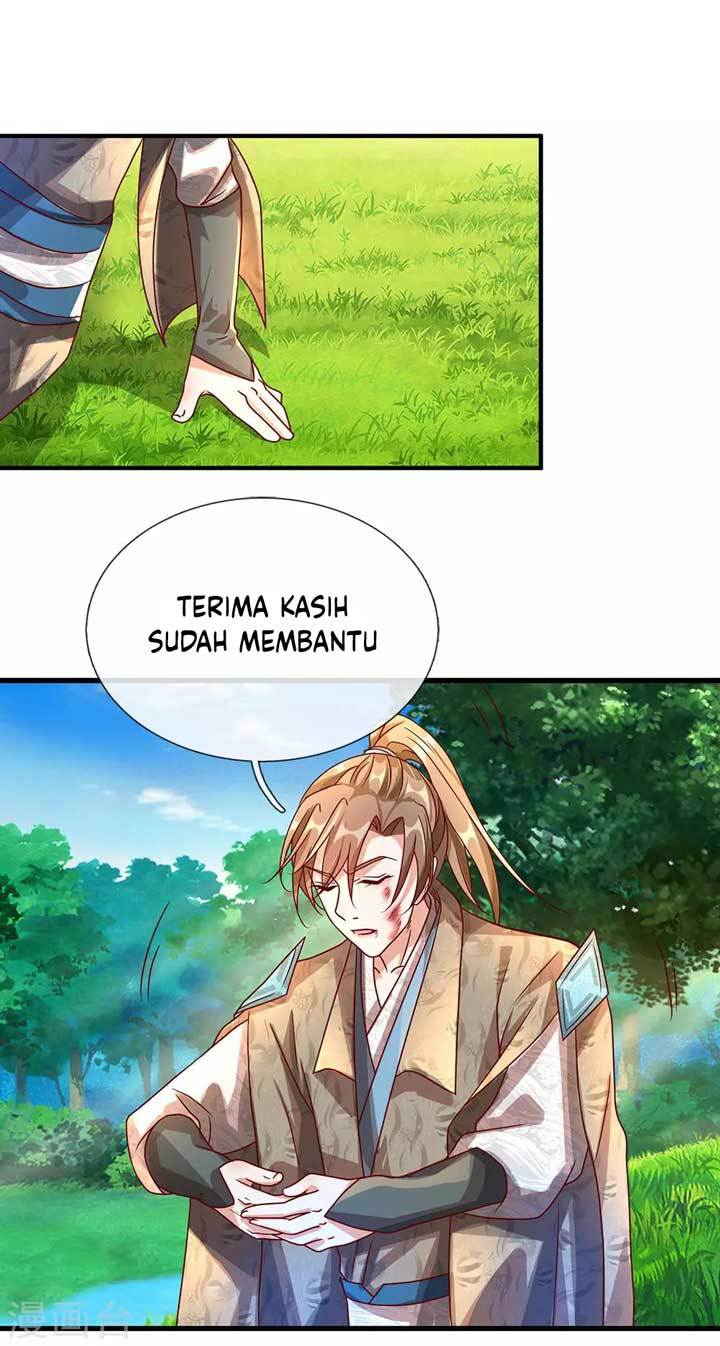 Marvelous Hero of The Sword Chapter 88 Gambar 7