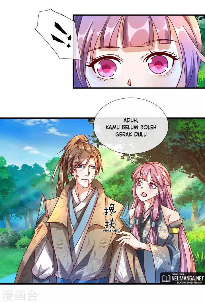 Marvelous Hero of The Sword Chapter 88 Gambar 8