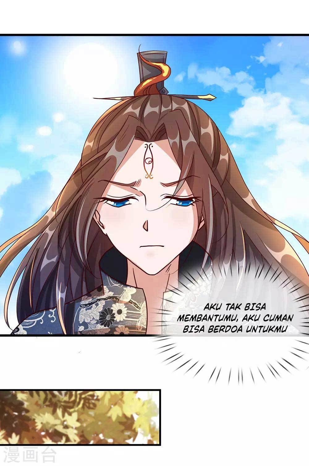 Marvelous Hero of The Sword Chapter 87 Gambar 18