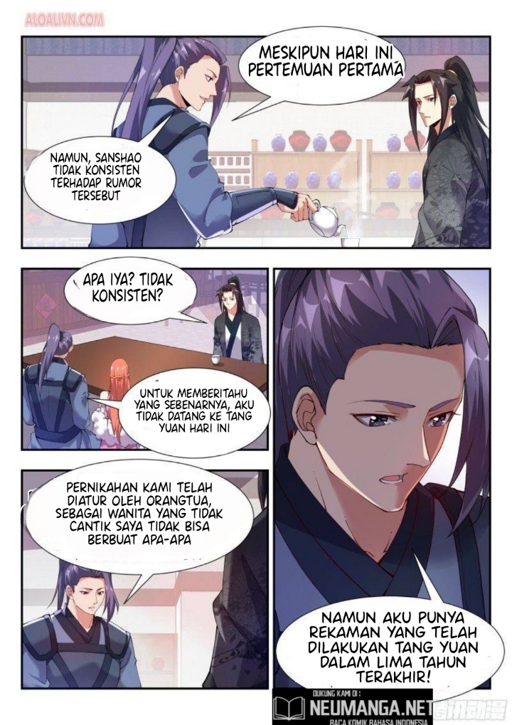 Otherworldly Evil Monarch Chapter 106 Gambar 7