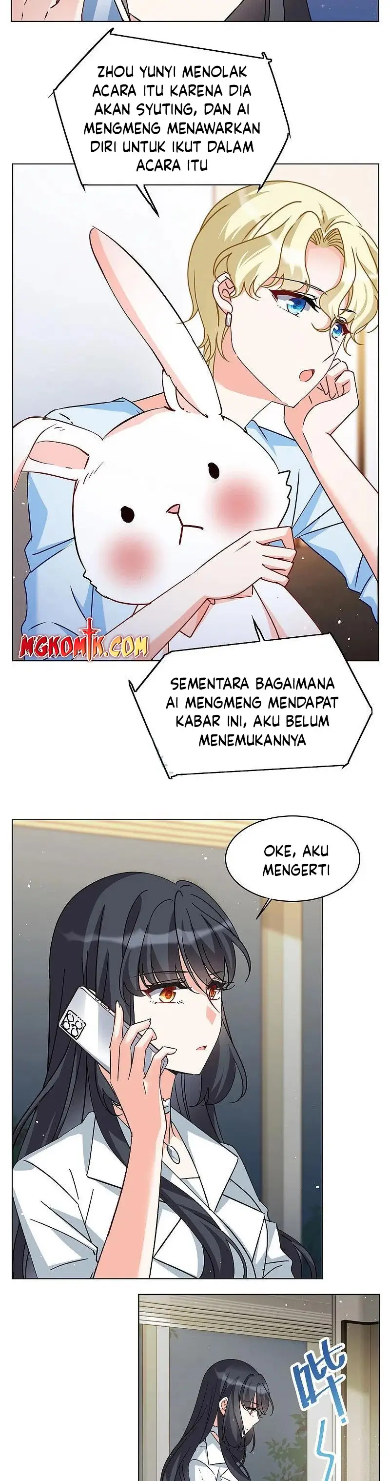 She Is Coming, Please Get Down! Chapter 305 Gambar 5