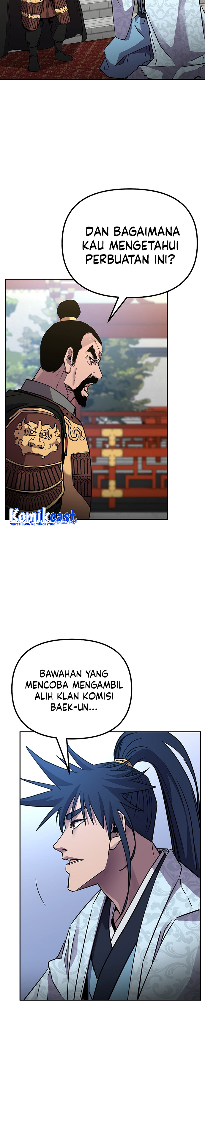 Reincarnation of the Murim Clan’s Former Ranker Chapter 74a Gambar 10